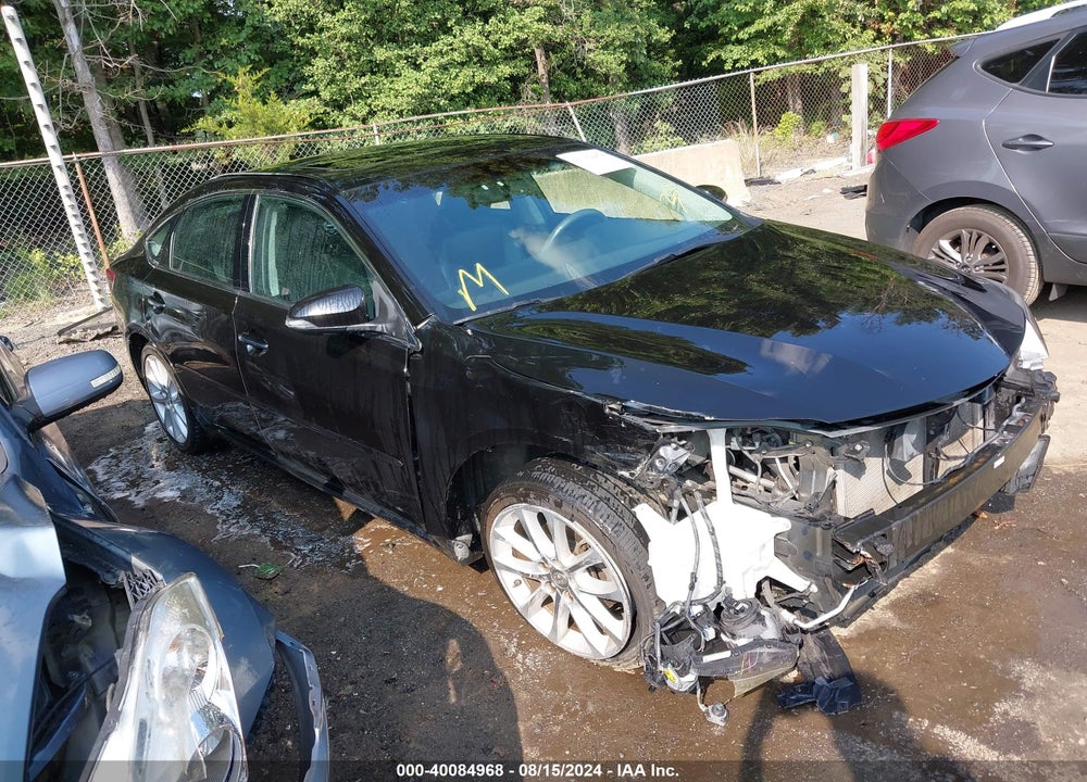 2015 TOYOTA AVALON XLE/PREMIUM/TOURING/LTD VIN: 4T1BK1EB6FU151943