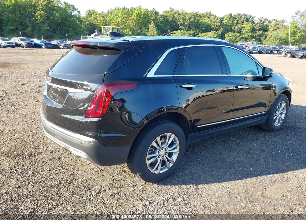 2020 CADILLAC XT5 AWD PREMIUM LUXURY VIN: 1GYKNDRS8LZ144783