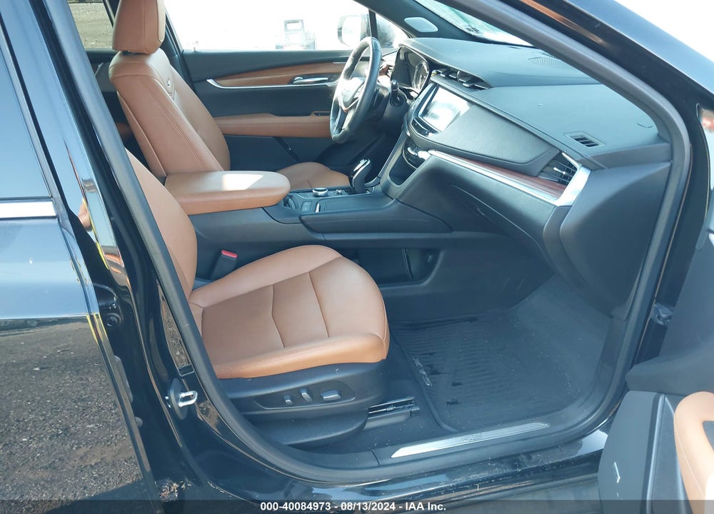 2020 CADILLAC XT5 AWD PREMIUM LUXURY VIN: 1GYKNDRS8LZ144783