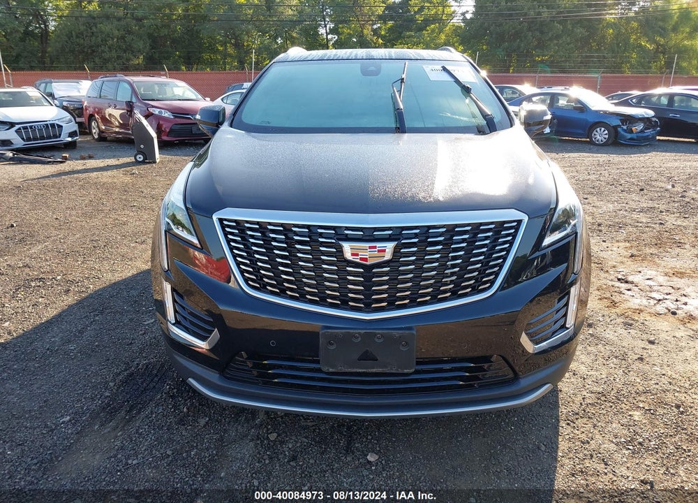 2020 CADILLAC XT5 AWD PREMIUM LUXURY VIN: 1GYKNDRS8LZ144783