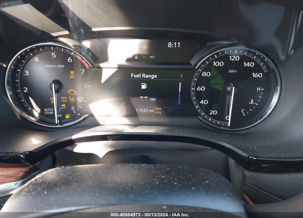 2020 CADILLAC XT5 AWD PREMIUM LUXURY VIN: 1GYKNDRS8LZ144783