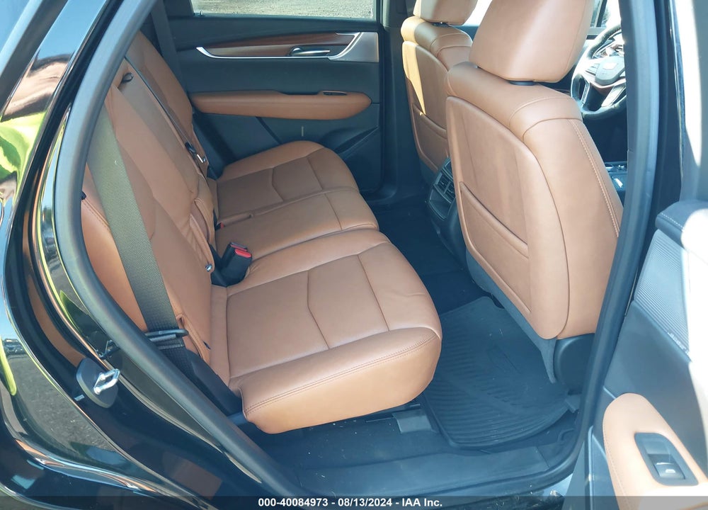 2020 CADILLAC XT5 AWD PREMIUM LUXURY VIN: 1GYKNDRS8LZ144783