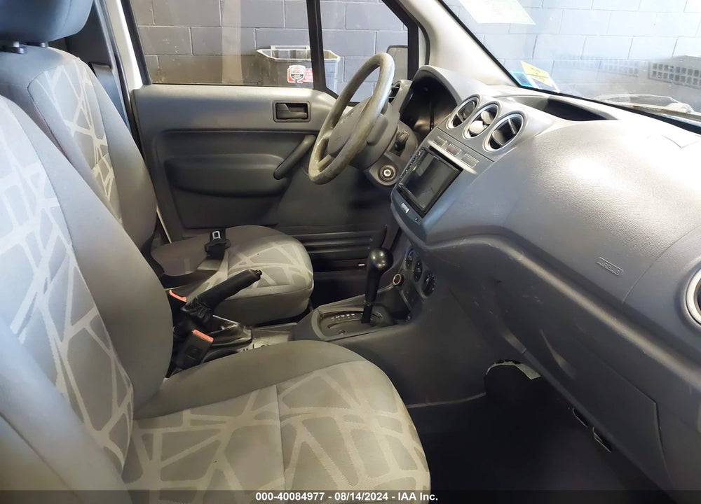 2013 FORD TRANSIT CONNECT XLT VIN: NM0LS7DN2DT168391