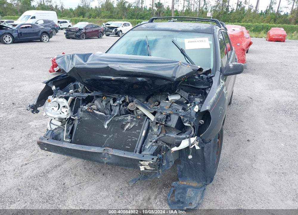 2006 TOYOTA MATRIX VIN: 2T1KR32E86C579603