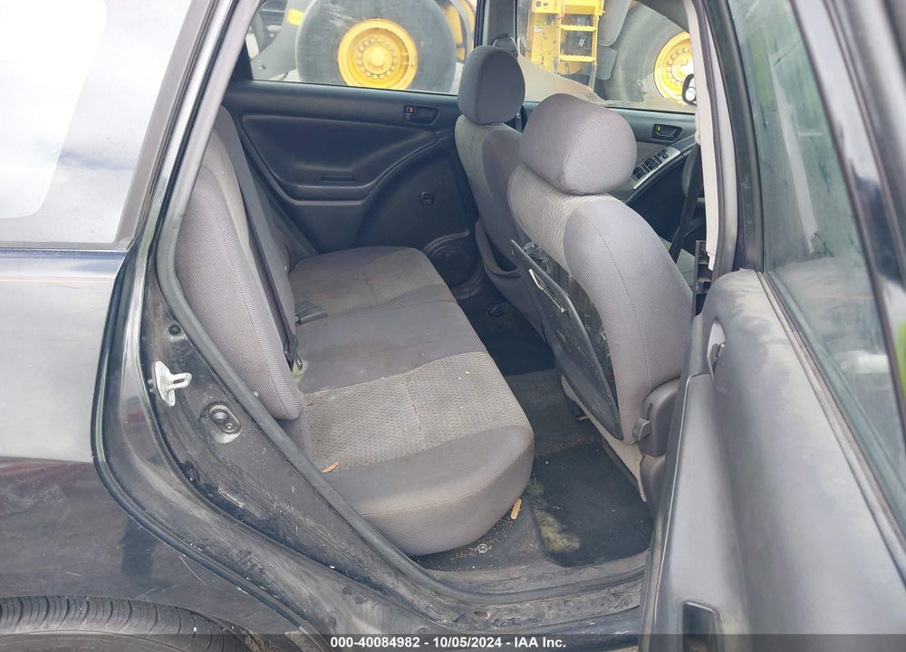 2006 TOYOTA MATRIX VIN: 2T1KR32E86C579603