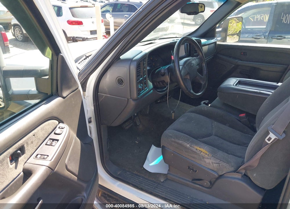 2003 CHEVROLET SILVERADO 1500 VIN: 2GCEK19T831101735