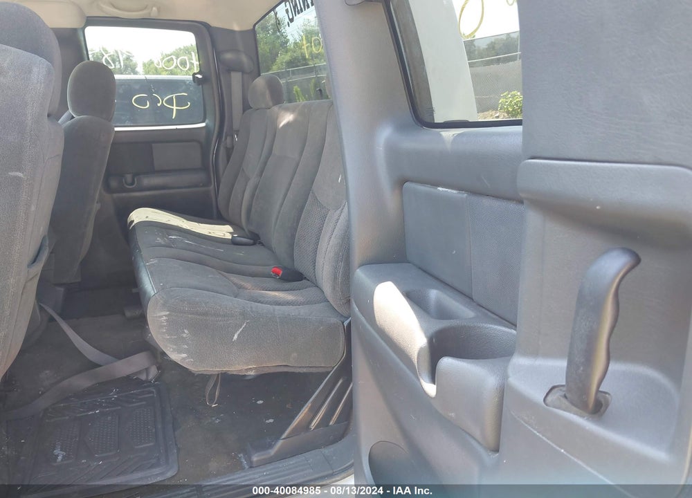 2003 CHEVROLET SILVERADO 1500 VIN: 2GCEK19T831101735