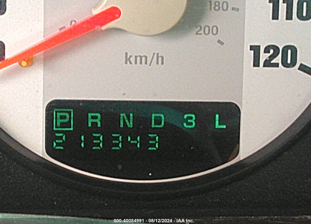 2005 DODGE STRATUS SXT VIN: 1B3EL46X85N700563