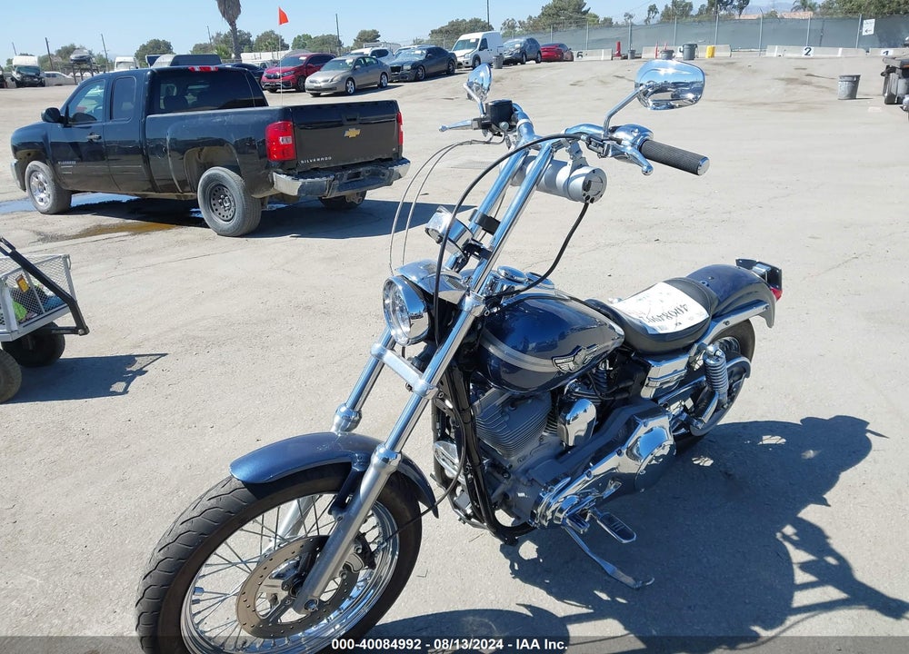 2003 HARLEY-DAVIDSON FXD VIN: 1HD1GHV133K310151