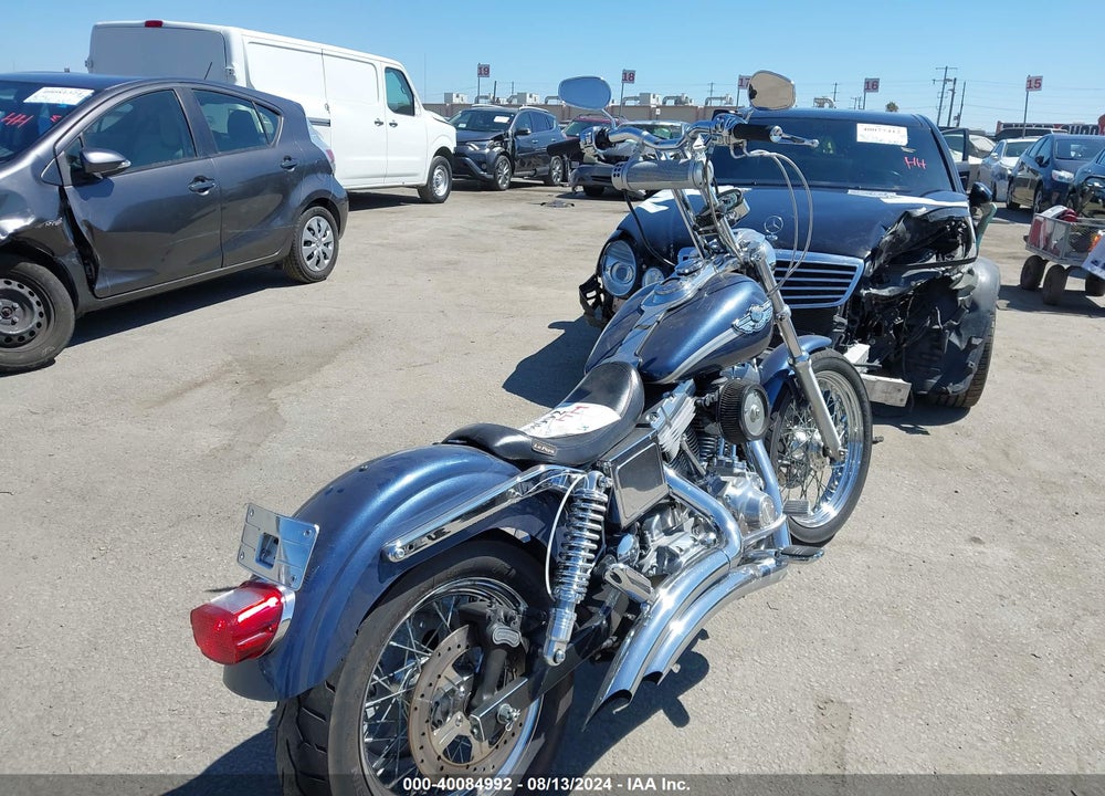 2003 HARLEY-DAVIDSON FXD VIN: 1HD1GHV133K310151