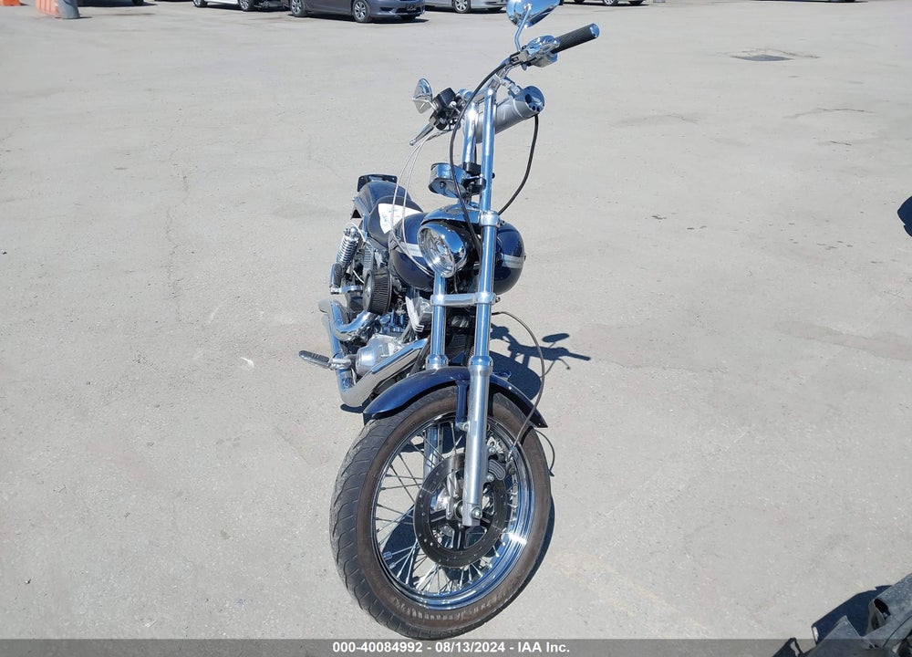 2003 HARLEY-DAVIDSON FXD VIN: 1HD1GHV133K310151