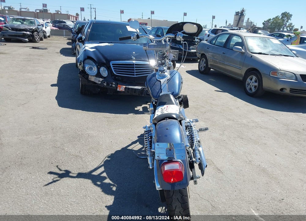 2003 HARLEY-DAVIDSON FXD VIN: 1HD1GHV133K310151
