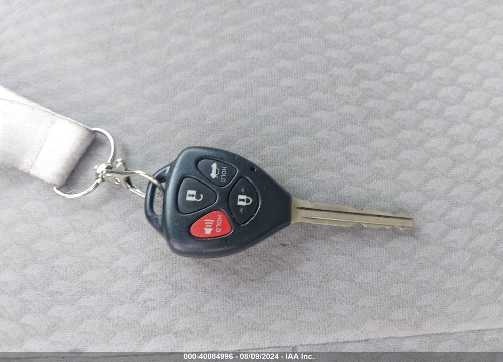 2010 TOYOTA CAMRY LE/SE/XLE VIN: 4T1BF3EK1AU079462