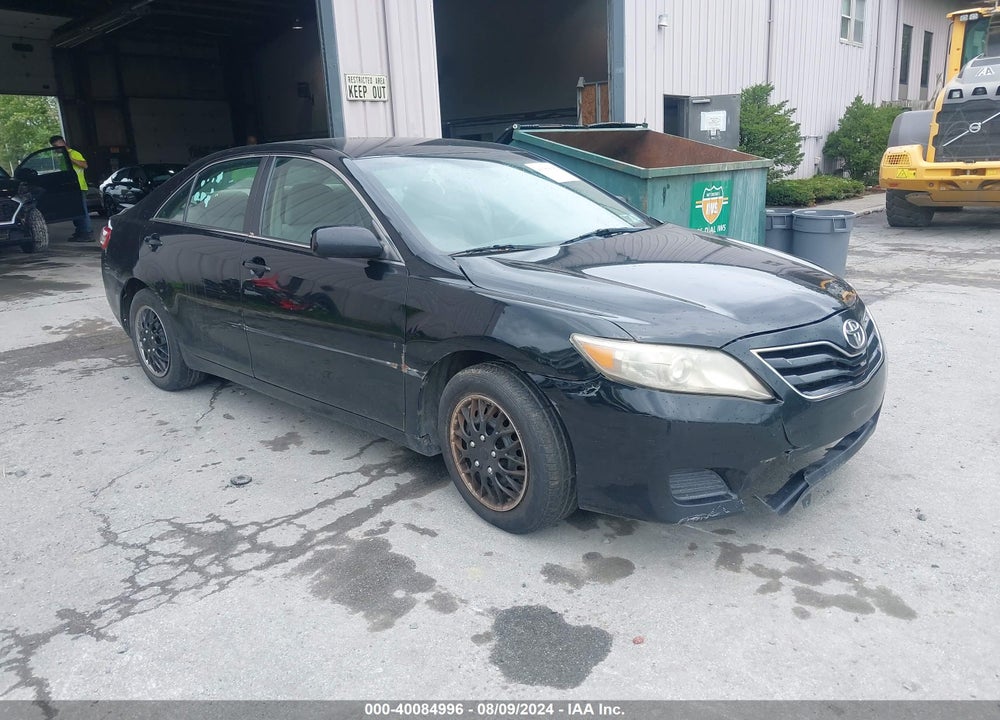 2010 TOYOTA CAMRY LE/SE/XLE VIN: 4T1BF3EK1AU079462
