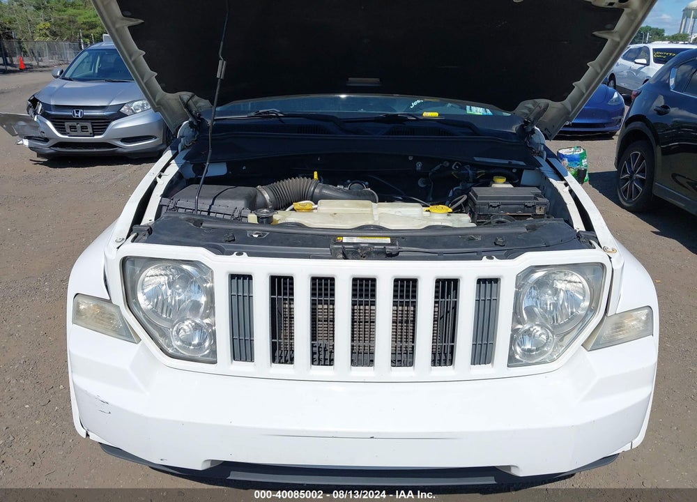 2012 JEEP LIBERTY SPORT VIN: 1C4PJMAK6CW162686