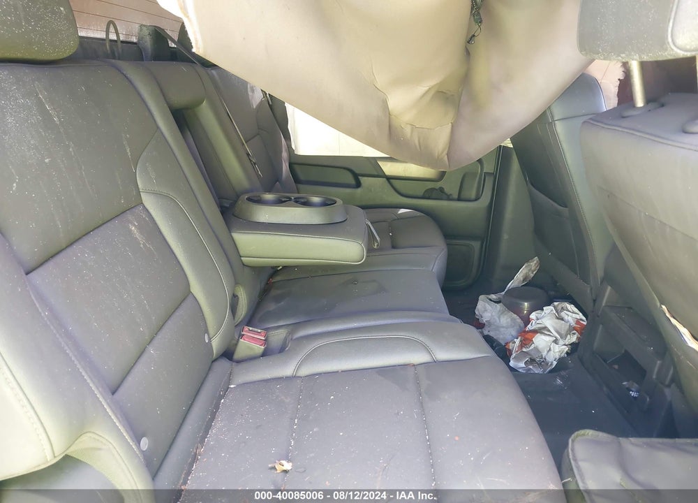 2017 CHEVROLET SILVERADO 1500 2LT VIN: 3GCUKREC6HG414569