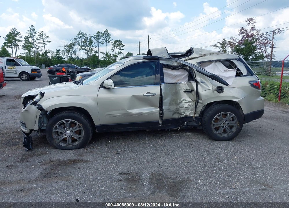 2016 GMC ACADIA SLT-1 VIN: 1GKKRRKD7GJ176300