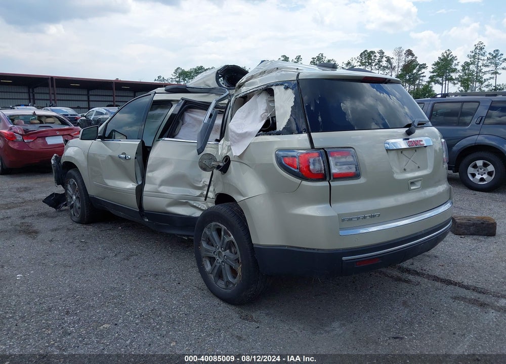 2016 GMC ACADIA SLT-1 VIN: 1GKKRRKD7GJ176300