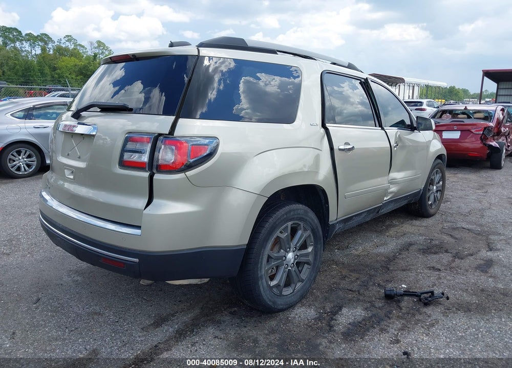 2016 GMC ACADIA SLT-1 VIN: 1GKKRRKD7GJ176300