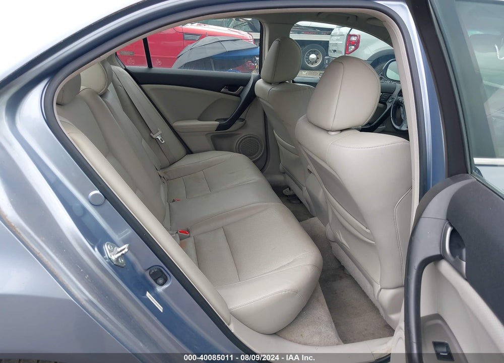 2009 ACURA TSX VIN: JH4CU26669C035094