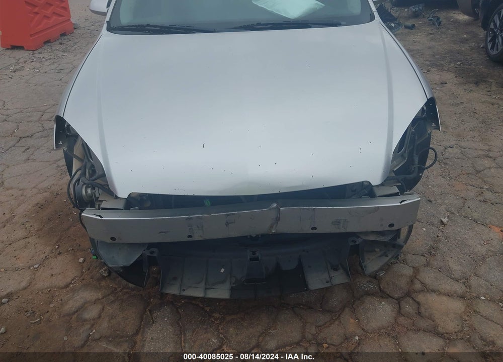2007 CHEVROLET IMPALA LT VIN: 2G1WC58R679202318