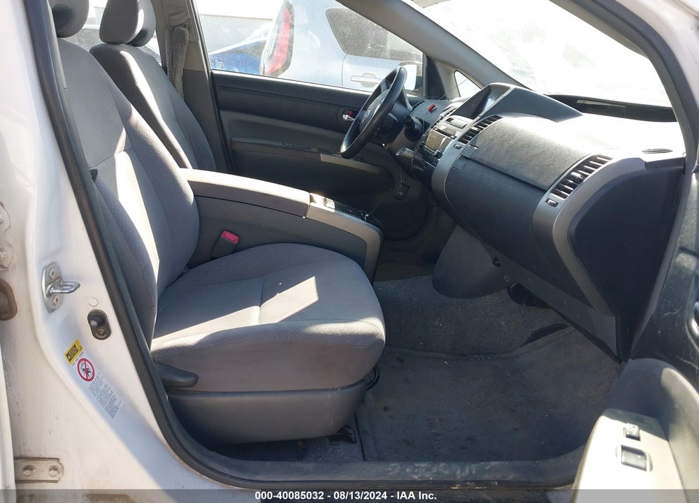 2006 TOYOTA PRIUS VIN: JTDKB20U867513028
