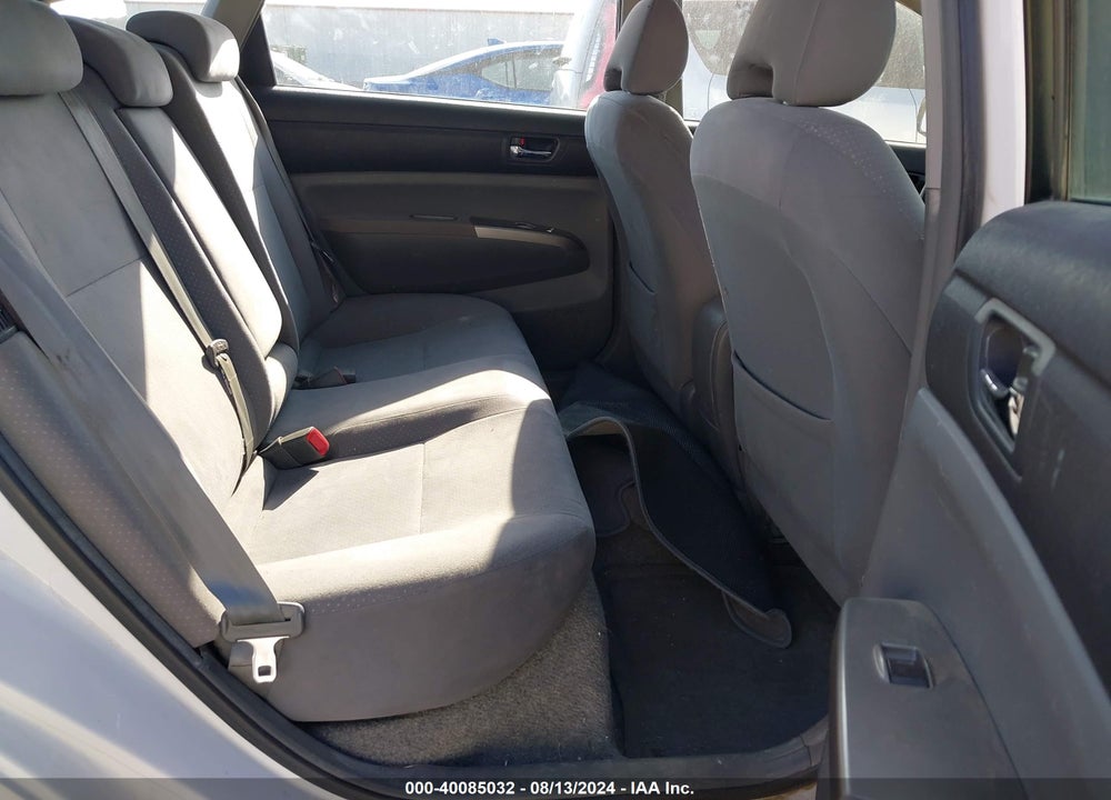 2006 TOYOTA PRIUS VIN: JTDKB20U867513028