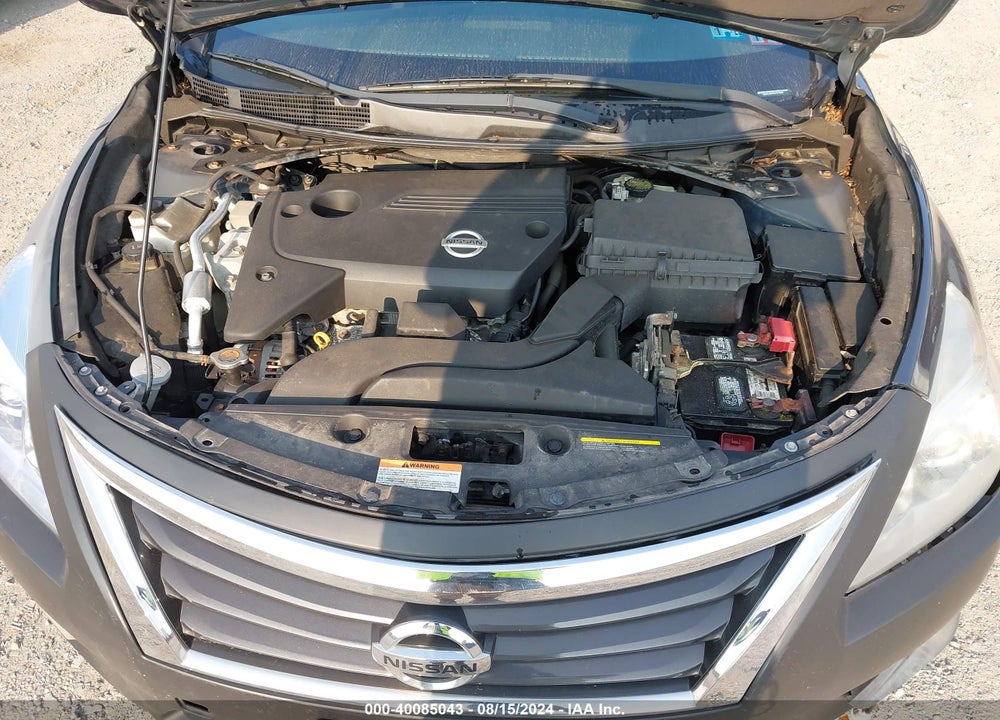 2013 NISSAN ALTIMA 2.5 SV VIN: 1N4AL3AP4DC914996