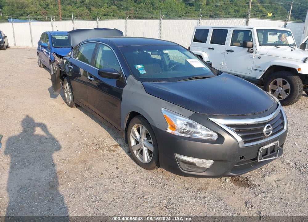 2013 NISSAN ALTIMA 2.5 SV VIN: 1N4AL3AP4DC914996