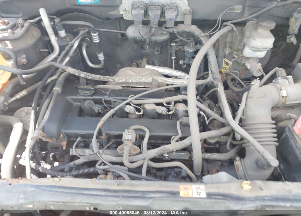 2005 MAZDA TRIBUTE I VIN: 4F2YZ92Z75KM43833
