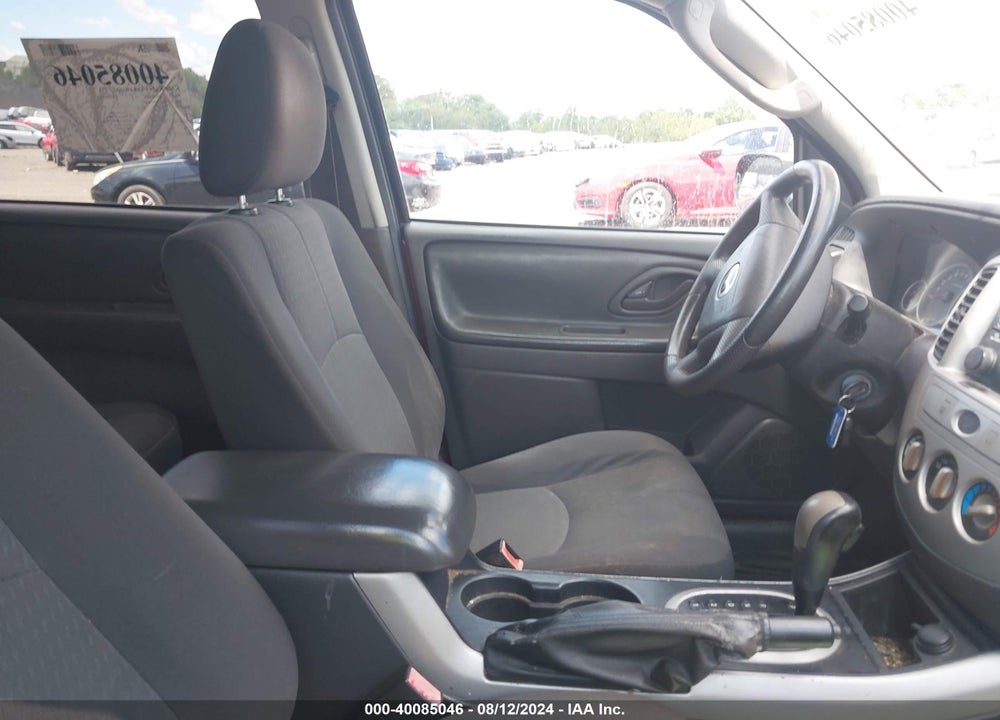 2005 MAZDA TRIBUTE I VIN: 4F2YZ92Z75KM43833