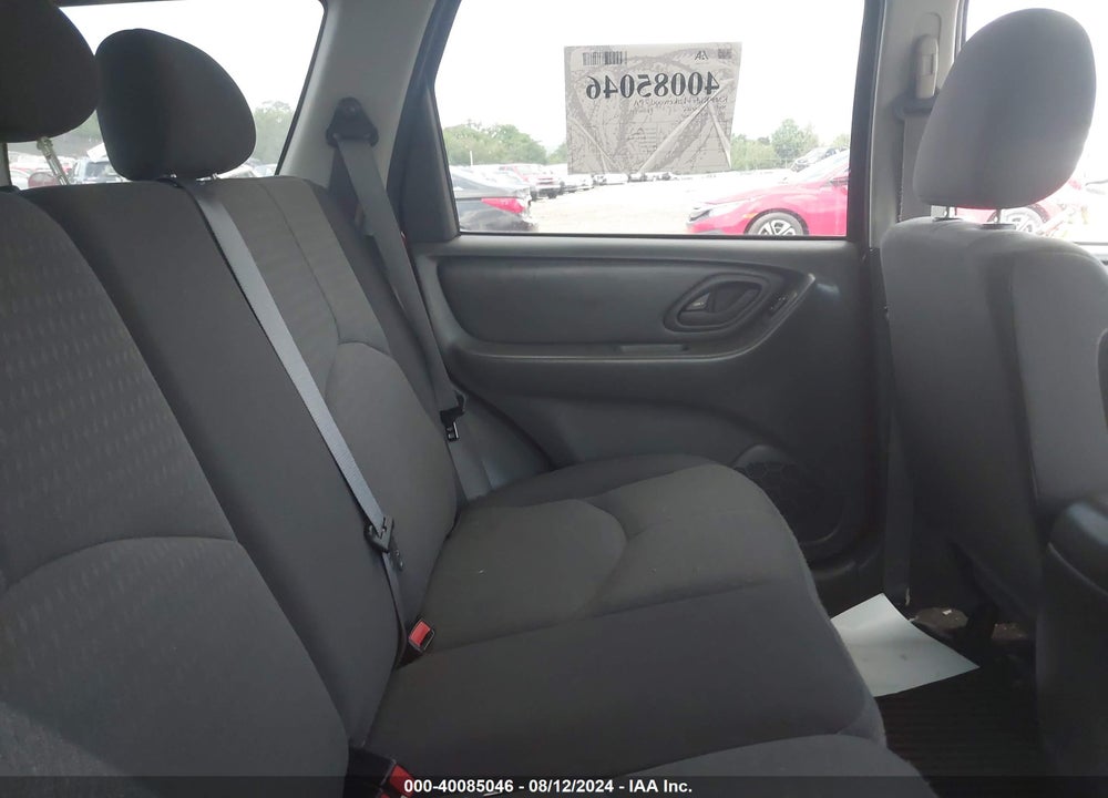 2005 MAZDA TRIBUTE I VIN: 4F2YZ92Z75KM43833