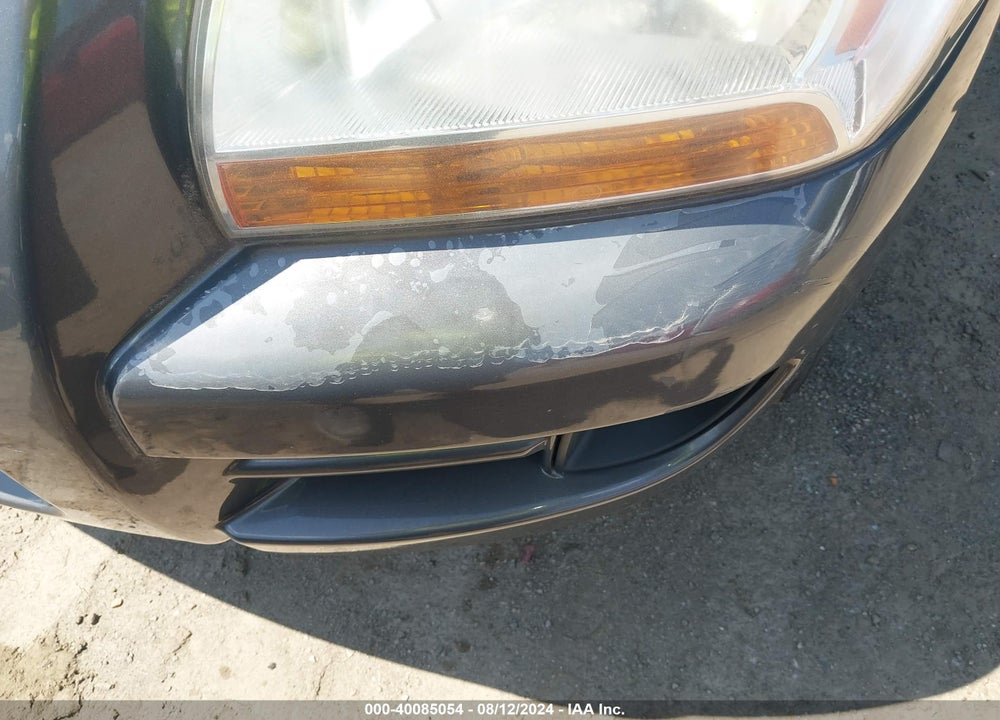 2007 KIA SPORTAGE LX VIN: KNDJF724877358430