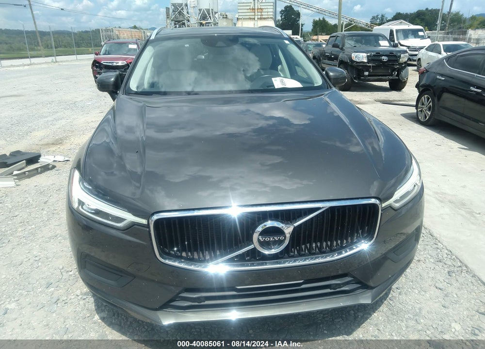 2019 VOLVO XC60 T6 MOMENTUM VIN: YV4A22RK6K1339354