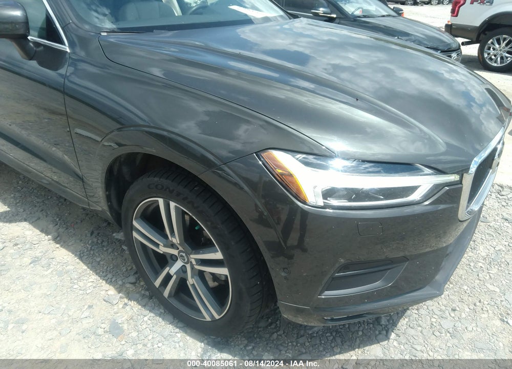 2019 VOLVO XC60 T6 MOMENTUM VIN: YV4A22RK6K1339354