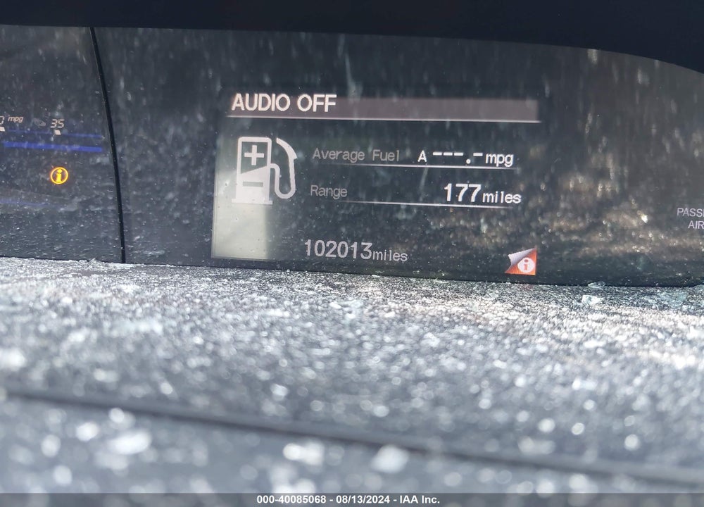 2012 HONDA CIVIC LX VIN: 19XFB2F54CE373699