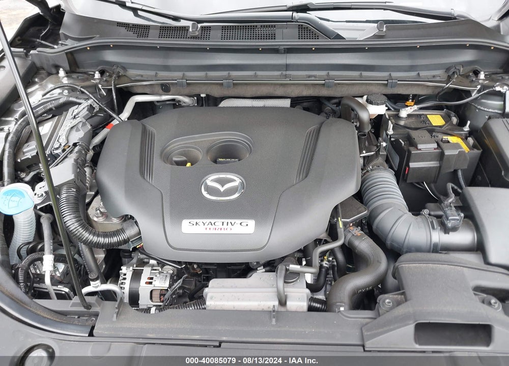 2024 MAZDA CX-5 2.5 TURBO PREMIUM VIN: JM3KFBDY7R0437243