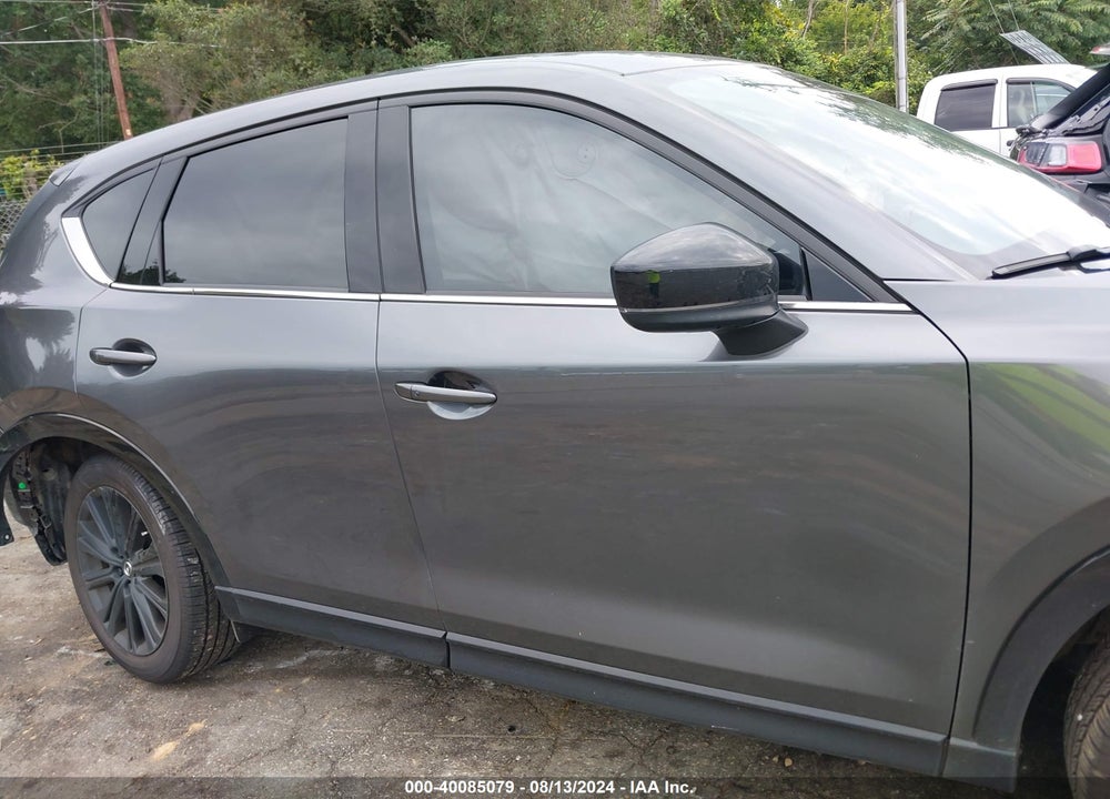 2024 MAZDA CX-5 2.5 TURBO PREMIUM VIN: JM3KFBDY7R0437243