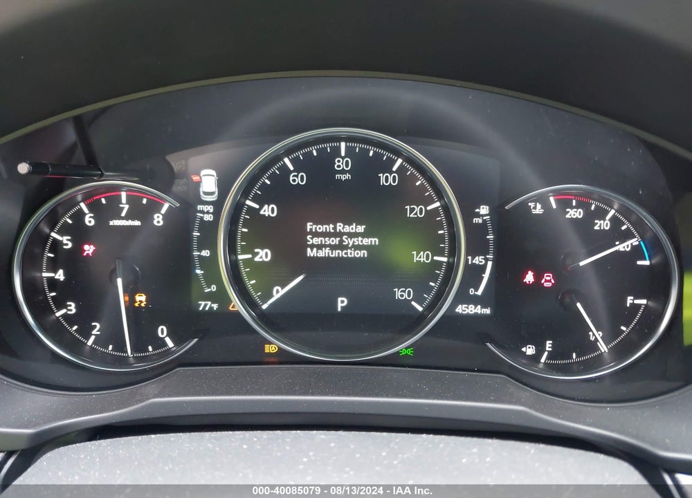 2024 MAZDA CX-5 2.5 TURBO PREMIUM VIN: JM3KFBDY7R0437243