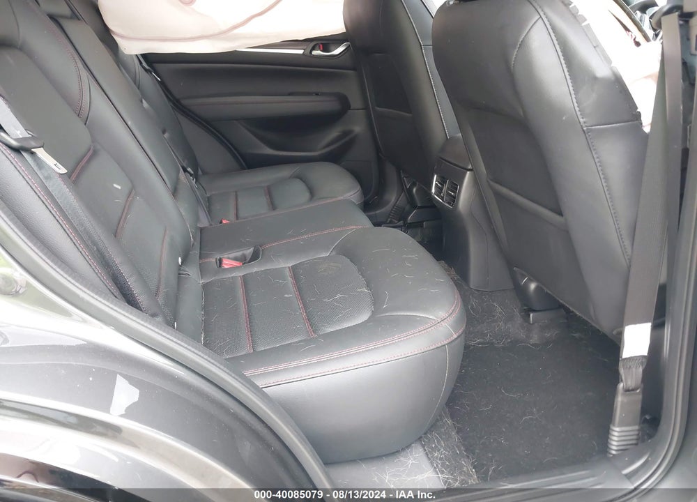 2024 MAZDA CX-5 2.5 TURBO PREMIUM VIN: JM3KFBDY7R0437243