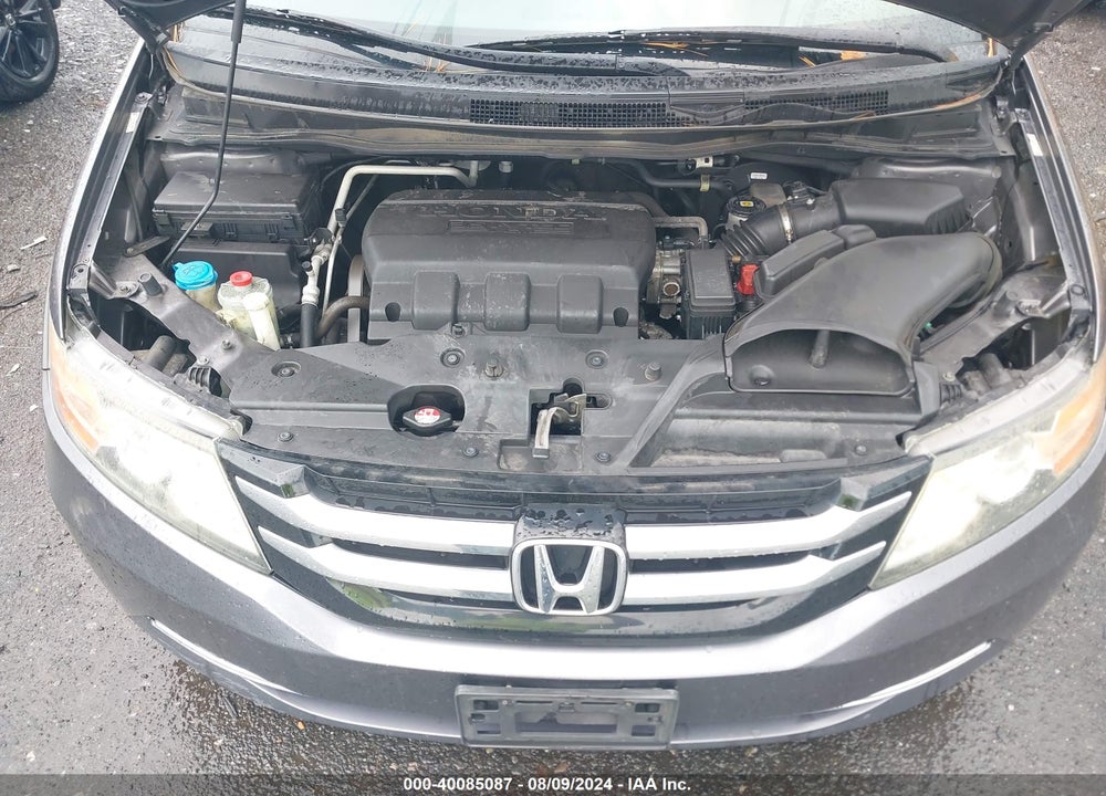 2015 HONDA ODYSSEY EX VIN: 5FNRL5H48FB052022