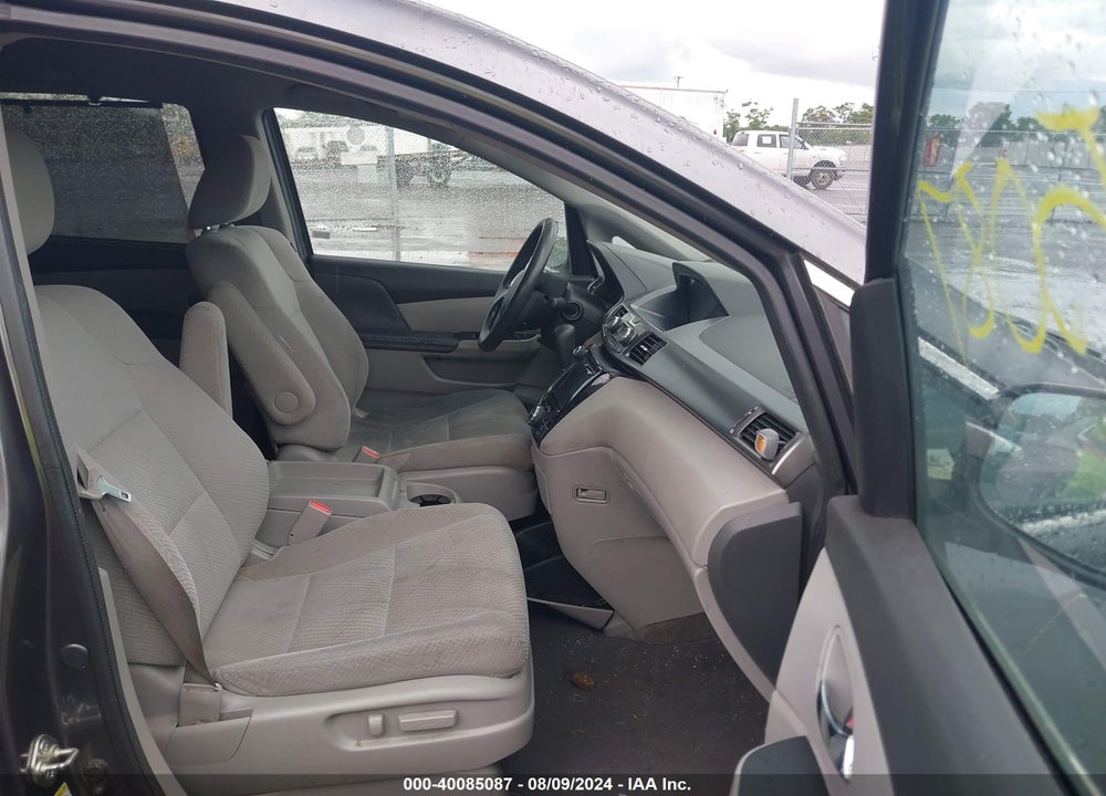 2015 HONDA ODYSSEY EX VIN: 5FNRL5H48FB052022
