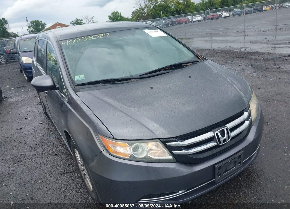 2015 HONDA ODYSSEY EX VIN: 5FNRL5H48FB052022