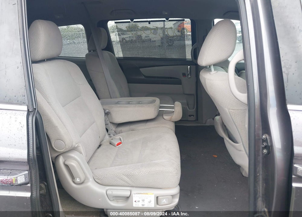 2015 HONDA ODYSSEY EX VIN: 5FNRL5H48FB052022