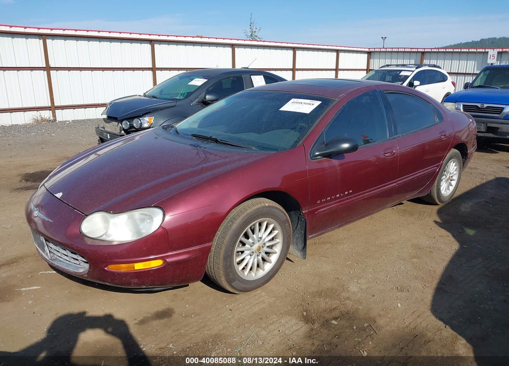 2000 CHRYSLER CONCORDE LXI VIN: 2C3HD36J9YH442067