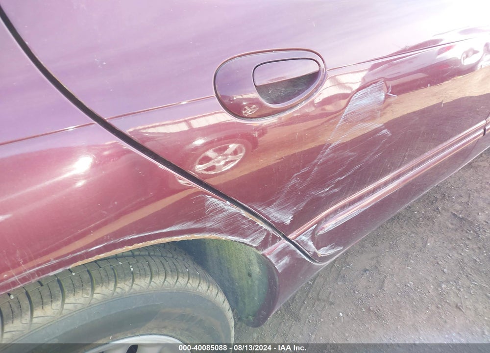 2000 CHRYSLER CONCORDE LXI VIN: 2C3HD36J9YH442067