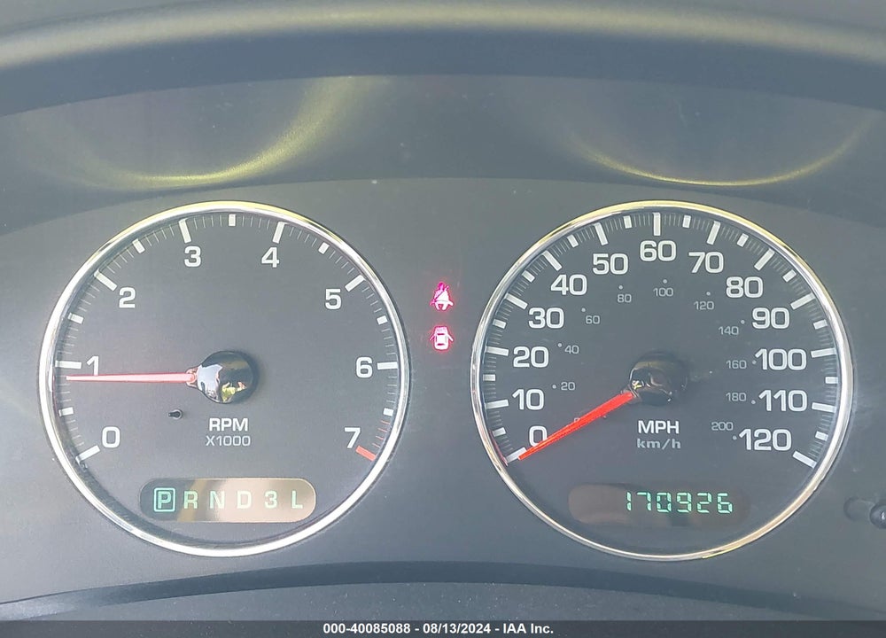 2000 CHRYSLER CONCORDE LXI VIN: 2C3HD36J9YH442067