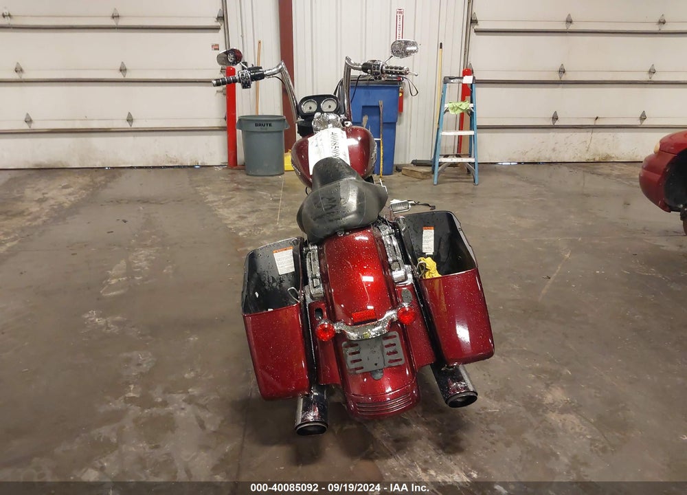 2015 HARLEY-DAVIDSON FLTRX ROAD GLIDE VIN: 1HD1KHM13FB654969