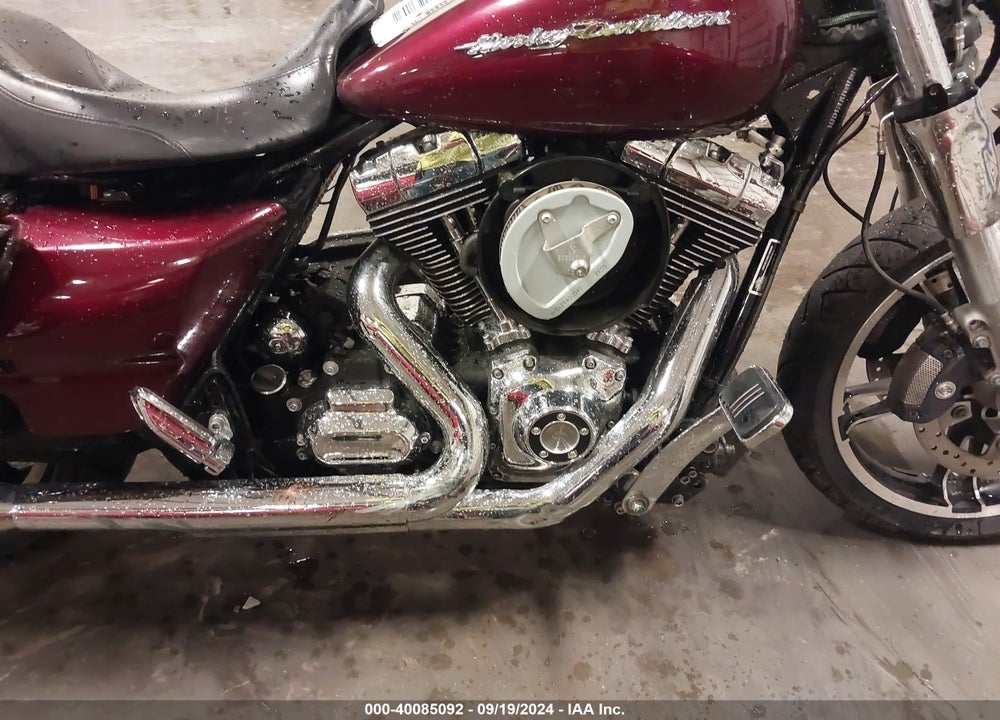 2015 HARLEY-DAVIDSON FLTRX ROAD GLIDE VIN: 1HD1KHM13FB654969