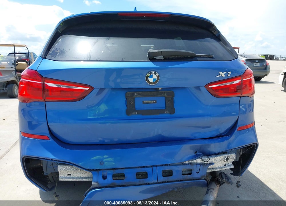 2017 BMW X1 SDRIVE28I VIN: WBXHU7C34H5H38183